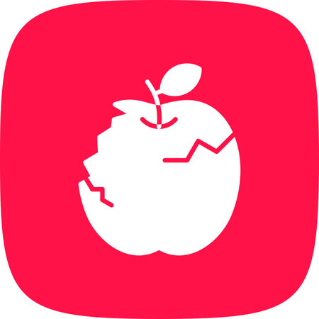 Apple Creative Icons Designのイラスト素材