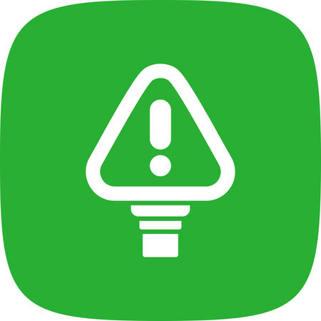 Alert Creative Icons Designのイラスト素材