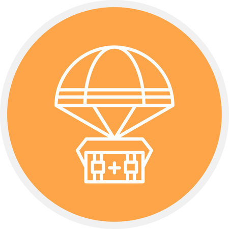 Charity Creative Icons Designのイラスト素材
