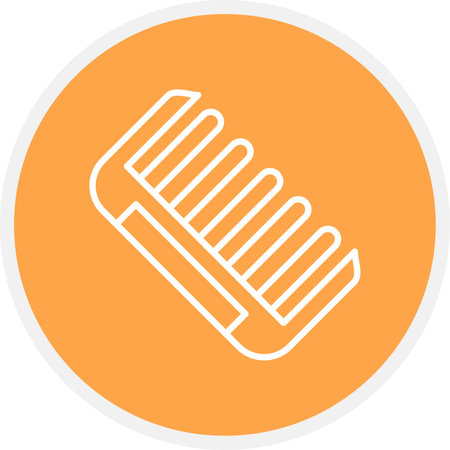 Comb Creative Icons Designのイラスト素材