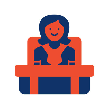 Executive Creative Icons Designのイラスト素材