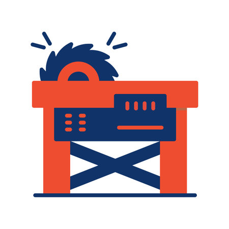 Sawmill Creative Icons Designのイラスト素材