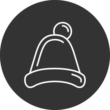Hat iconのイラスト素材