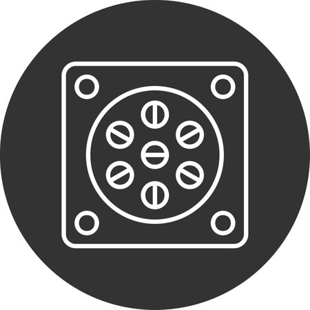 Drain Creative Icons Designのイラスト素材