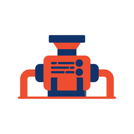 Crusher Creative Icons Designのイラスト素材