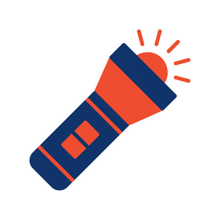 Torch Iconのイラスト素材