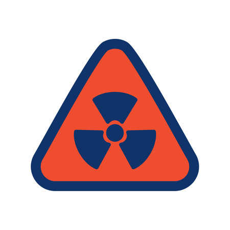 Radiation Creative Icons Designのイラスト素材