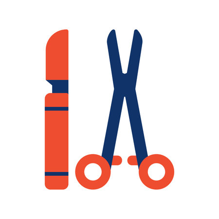 Surgery Iconのイラスト素材