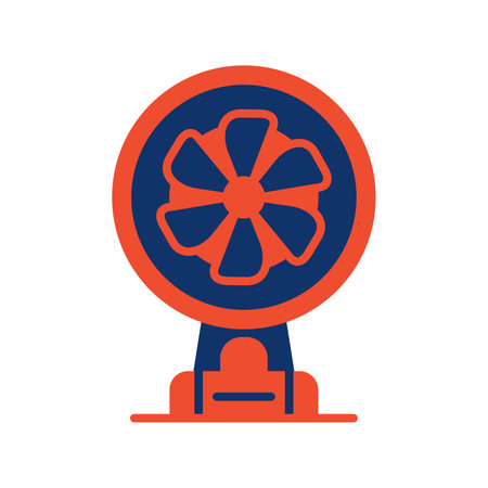 Fan Creative Icons Designのイラスト素材