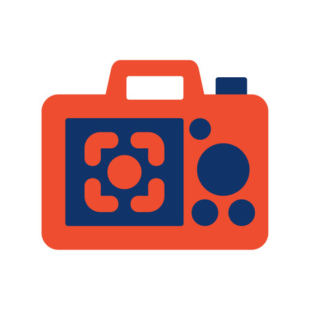 Focus Creative Icons Designのイラスト素材