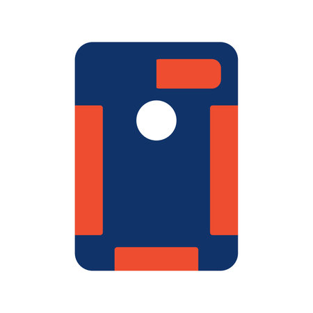 Phone Case Iconのイラスト素材