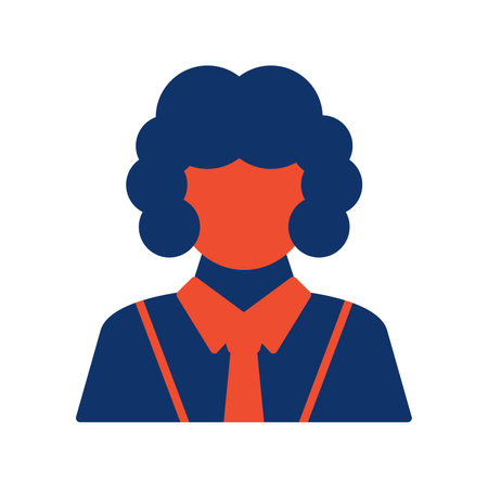 Judge Iconのイラスト素材