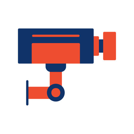Cctv Camera Icon