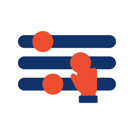 Adjust Creative Icons Designのイラスト素材