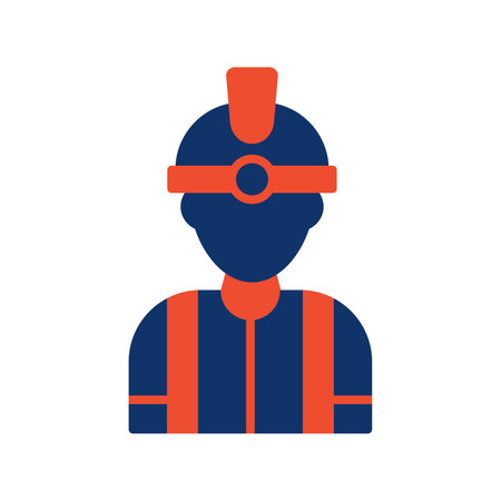 Worker Creative Creative Icons Design Designのイラスト素材
