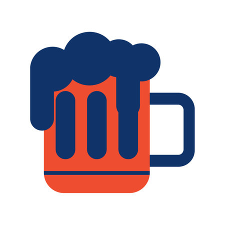 Beer Creative Icons Designのイラスト素材