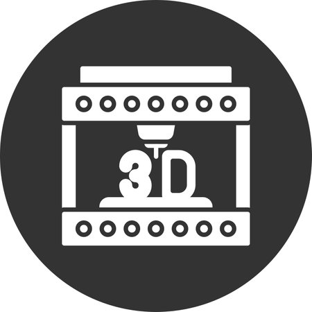 3d Printing Creative Creative Icons Designs Design