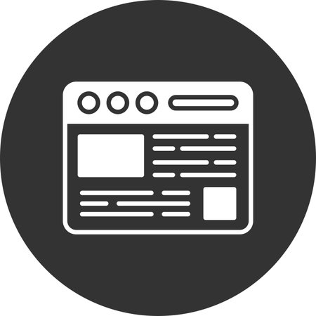 Browser Creative Creative Icons Designs Design