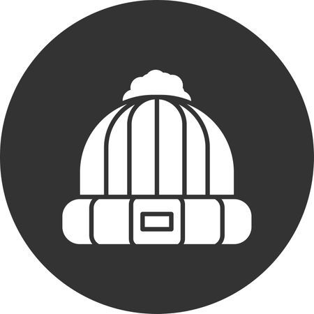 Beanie Creative Creative Icons Designs Designのイラスト素材