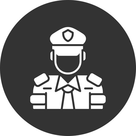 Police Creative Creative Icons Designs Design