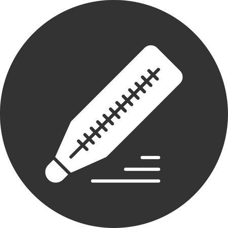 Thermometer Creative Icons Design