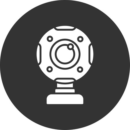 Webcam Creative Creative Icons Designs Design