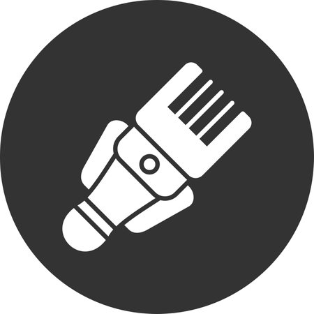 Trimmer Creative Creative Icons Designs Designのイラスト素材