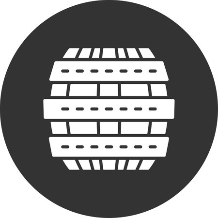 Barrel Creative Icons Designのイラスト素材