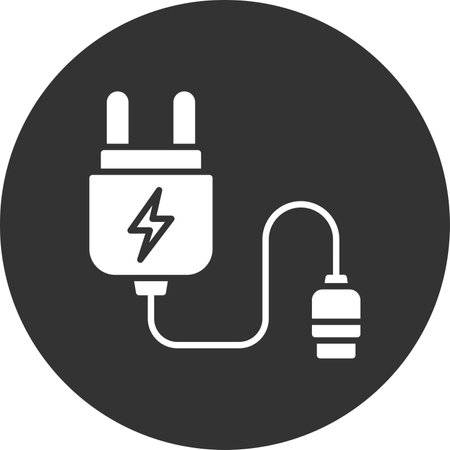 Charger Creative Creative Icons Designs Design