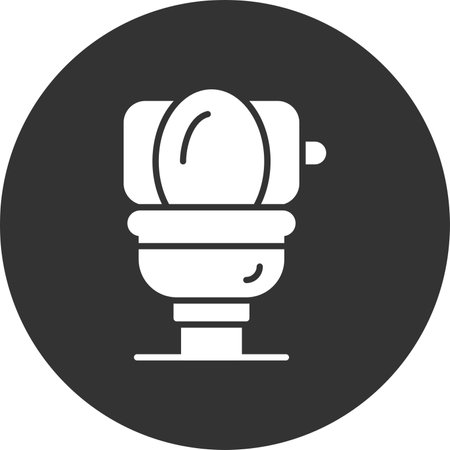 Toilet Creative Creative Icons Designs Designのイラスト素材