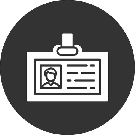 Office Card Creative Icons Design