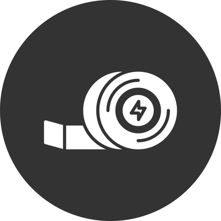 Electrician Creative Creative Icons Designs Designのイラスト素材