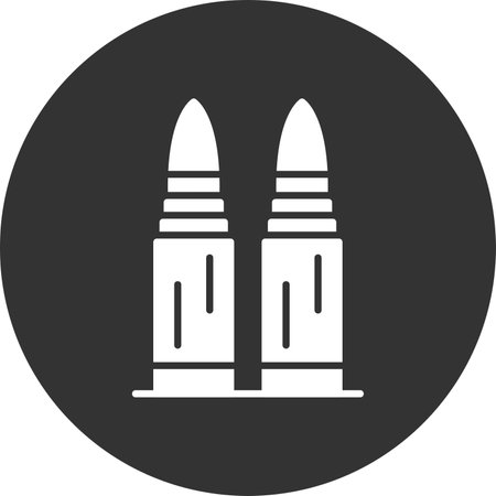 Bullets Creative Icons Design