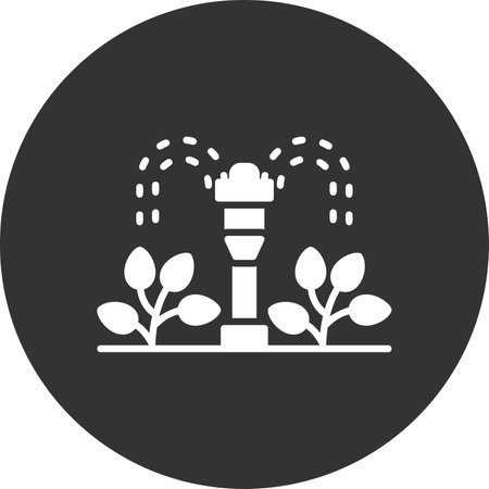 Sprinkler Creative Icons Designのイラスト素材