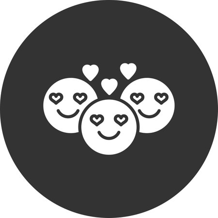 Smiley Creative Icons Design