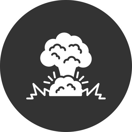 Explosion Creative Creative Icons Designs Design