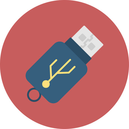 Usb Creative Icons Design