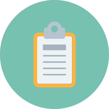 Clipboard Creative Creative Icons Designs Designのイラスト素材