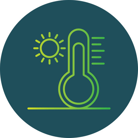 High Temperature Creative Creative Icons Designs Design