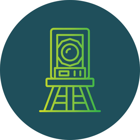 Theodolite Creative Creative Icons Designs Design