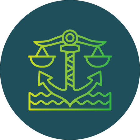 Law Creative Creative Icons Designs Designのイラスト素材