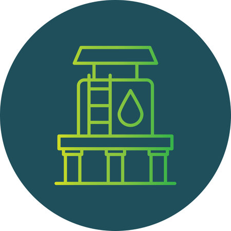 Water Tank Creative Creative Icons Designs Designのイラスト素材