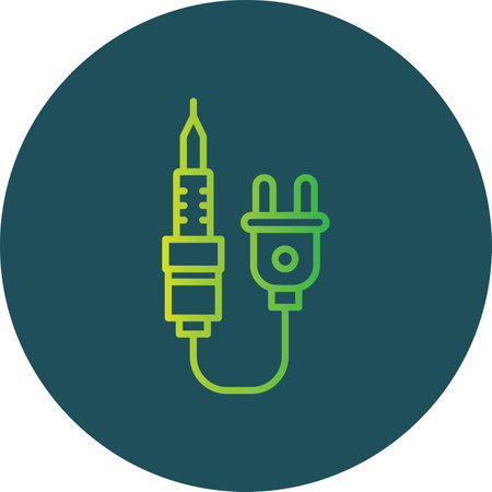 Soldering Iron Creative Creative Icons Designs Design