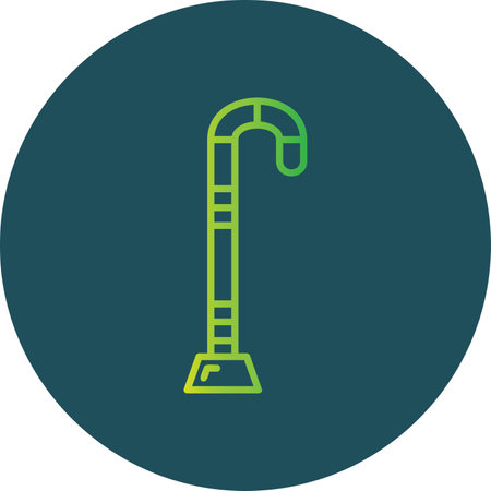 Stick Creative Icons Designのイラスト素材