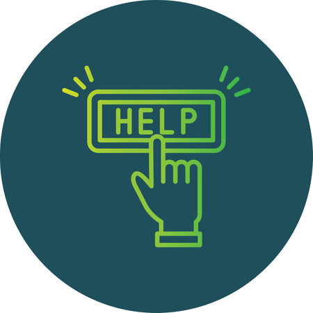 Help Creative Creative Icons Designs Design