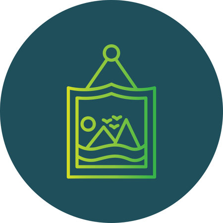 Frame Creative Icons Design