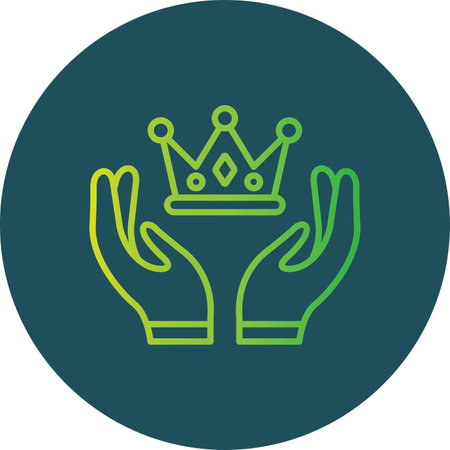 Winning Creative Creative Icons Designs Designのイラスト素材