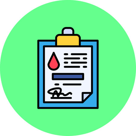 Blood Donor Creative Creative Icons Designs Designのイラスト素材