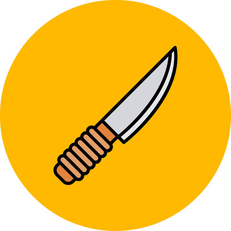 Knife Creative Creative Icons Designs Designのイラスト素材