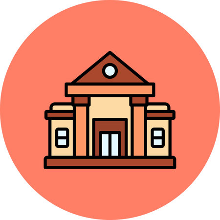 University Creative Creative Icons Designs Designのイラスト素材